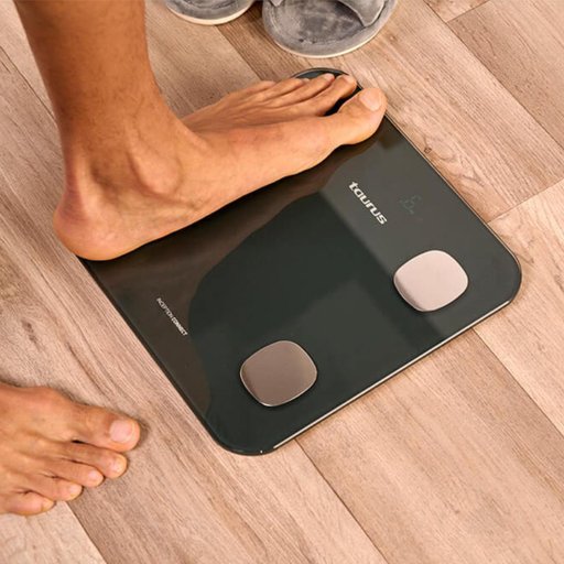 Badrumsvåg Smart Inception Connect