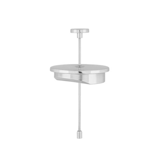 Kaffepress Gastro Stål 1 liter