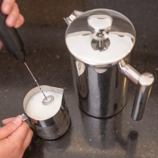 Kaffepress Gastro Stål 1 liter