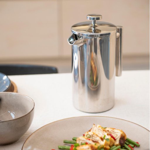 Kaffepress Gastro Stål 1 liter