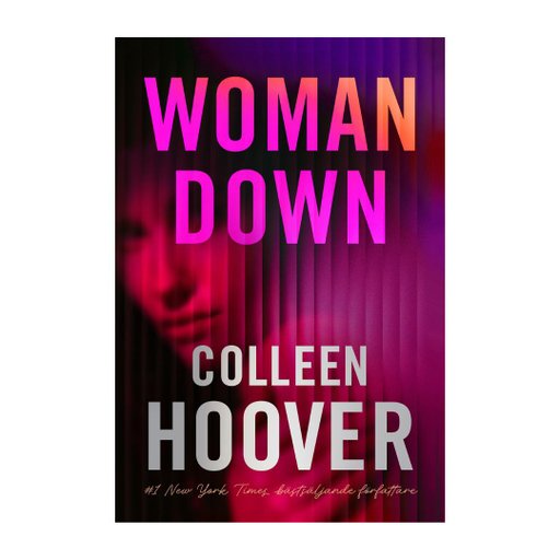 Woman Down (svensk utgåva)