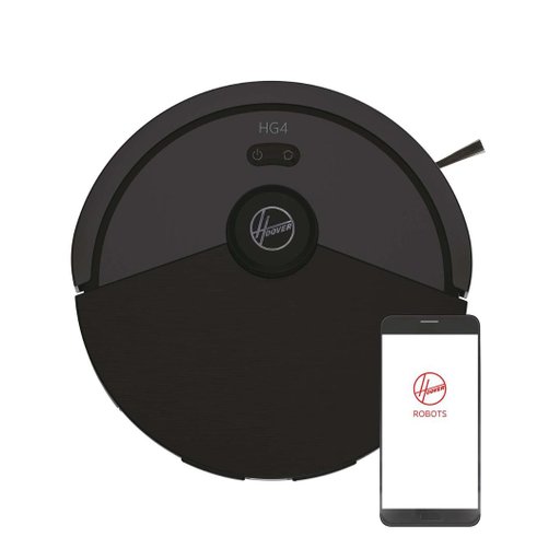 Robotdammsugare HG4