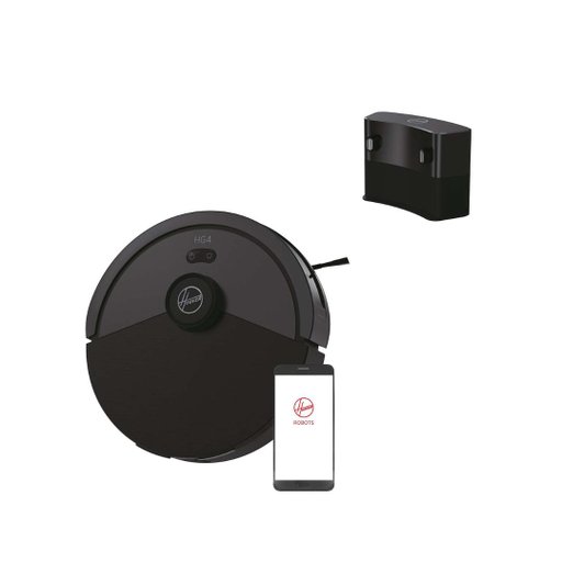 Robotdammsugare HG4