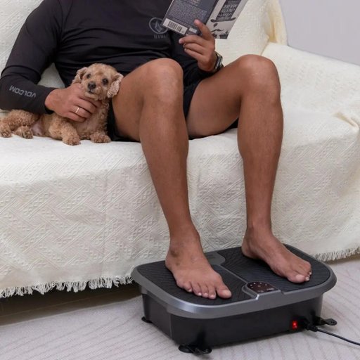 MicroVibe Vibrationsplatta