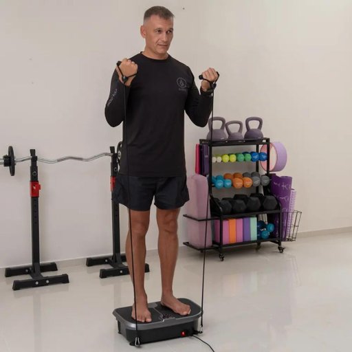 MicroVibe Vibrationsplatta