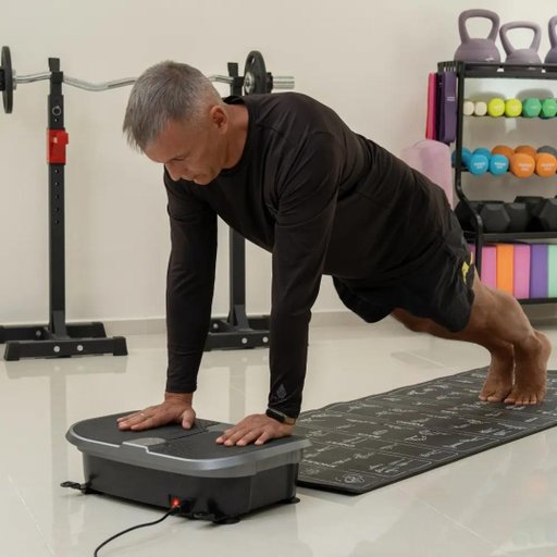 MicroVibe Vibrationsplatta