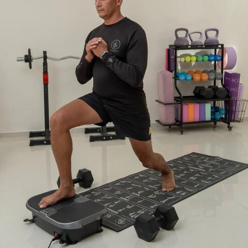 MicroVibe Vibrationsplatta