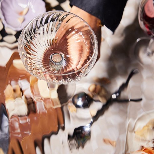 Champagnekupa Opacity 4-pack