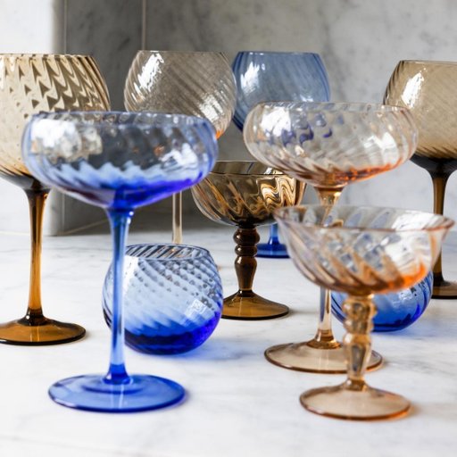 Champagnekupa Opacity 4-pack