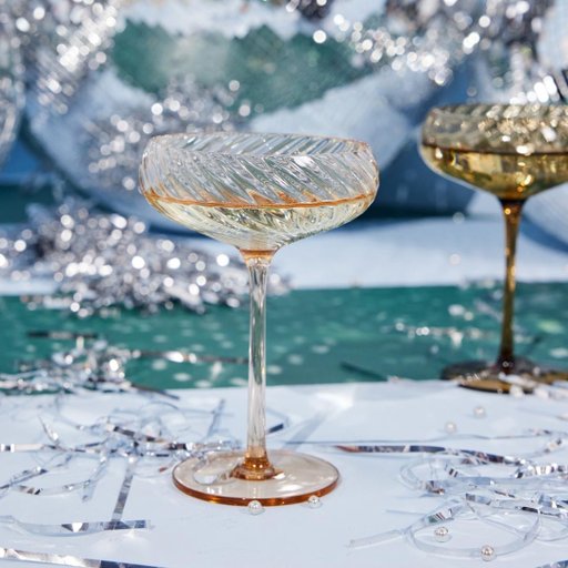 Champagnekupa Opacity 4-pack