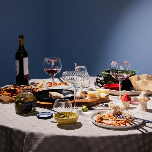 Vattenglas Opacity 4-pack