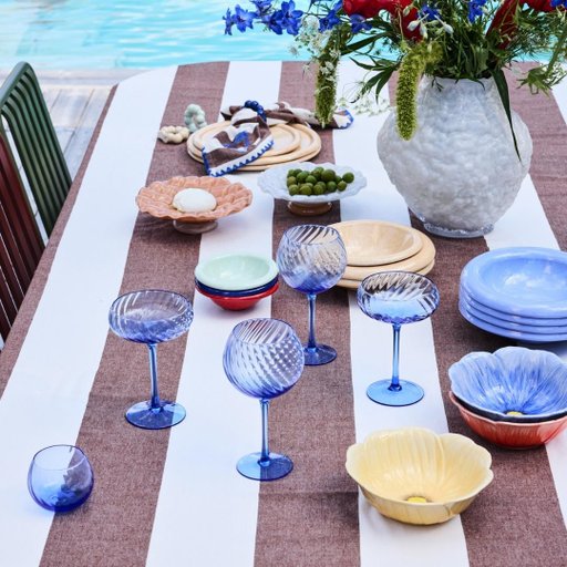 Vattenglas Opacity 4-pack