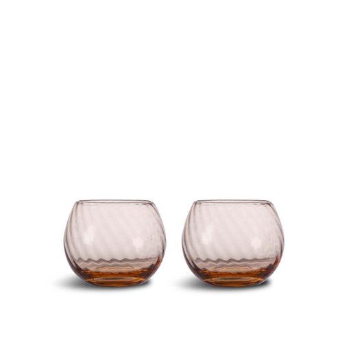 Vattenglas Opacity 4-pack