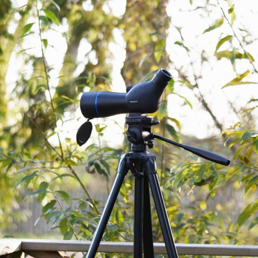 Weopti Wildlife Tubkikare 15-45 x60 inkl golvstativ