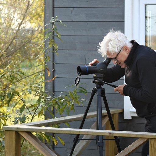 Weopti Wildlife Tubkikare 15-45 x60 inkl golvstativ