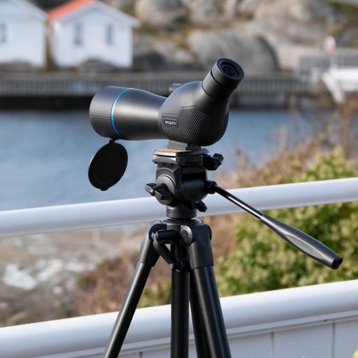 Weopti Wildlife Tubkikare 15-45 x60 inkl golvstativ