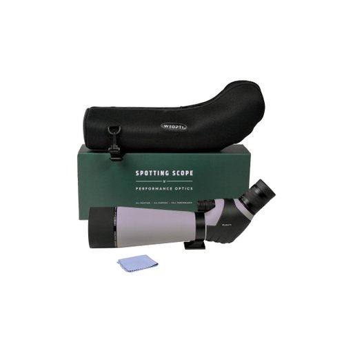 Weopti Active Tubkikarepaket 20-60x60 + Benro T980