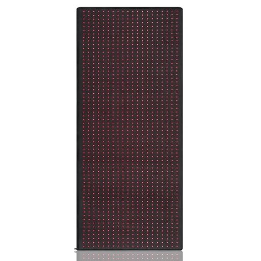 Rödljusmatta 180 x 80 cm