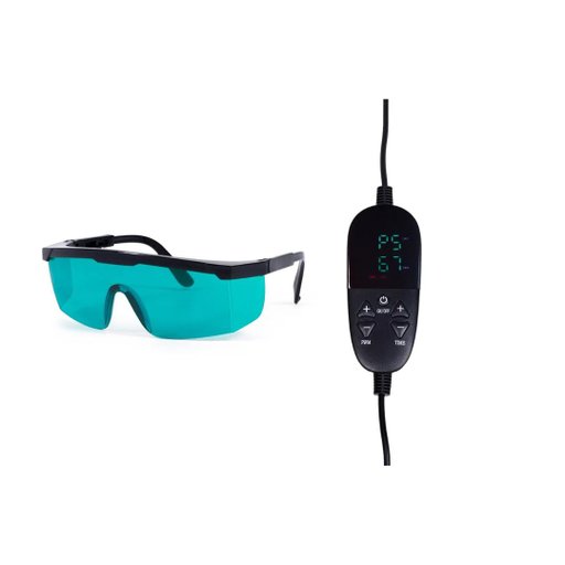 Rödljusmatta 180 x 80 cm