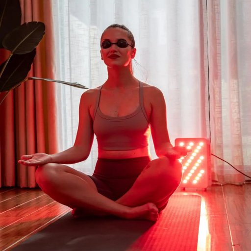 Rödljuslampa 610 – 1060nm | TENS