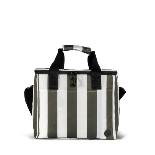 City randig kylväska stor rpet