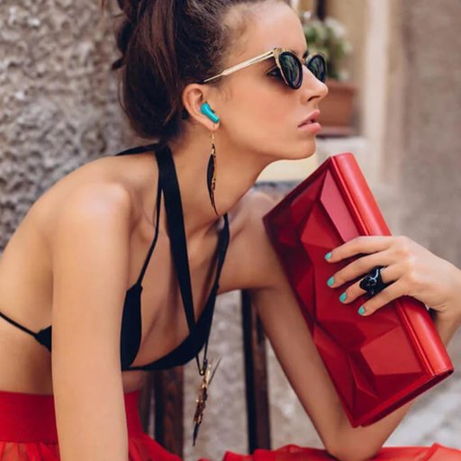 Hörlur Joy In-Ear TWS