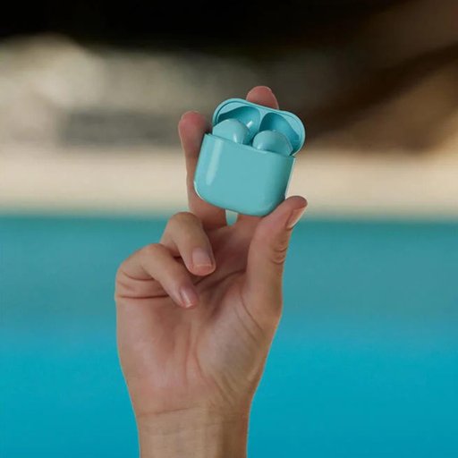 Hörlur Joy In-Ear TWS