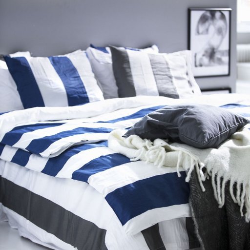 Fjällbacka Satin 2-delar