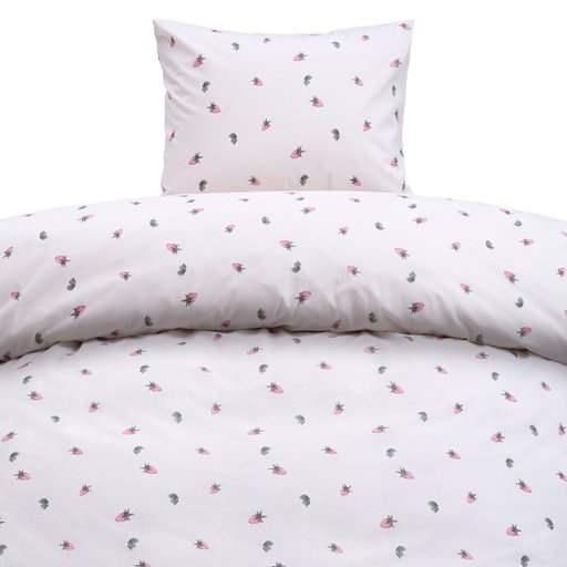 Bäddset Jordgubbsdröm