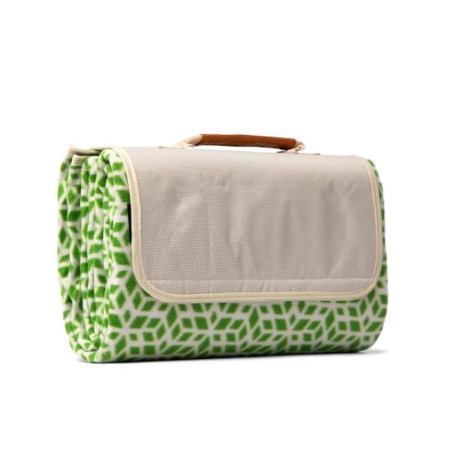 Picknickpläd 130x170 Grön