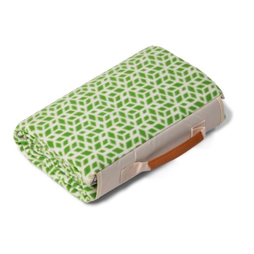 Picknickpläd 130x170 Grön