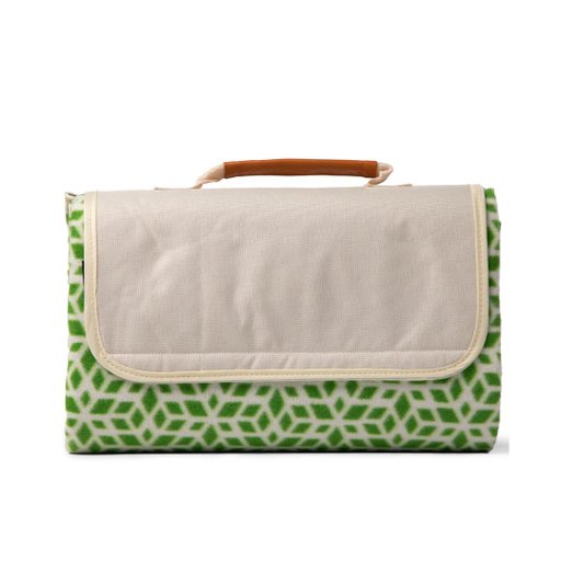 Picknickpläd 130x170 Grön