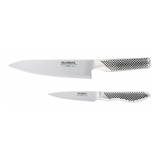 Global Knivset 2-delar G-55, GS-38