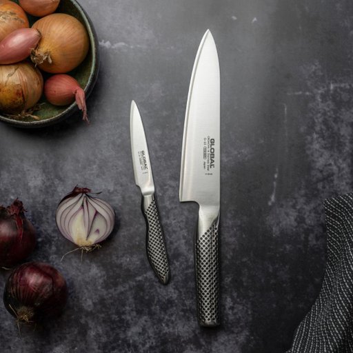 Global Knivset 2-delar G-55, GS-38