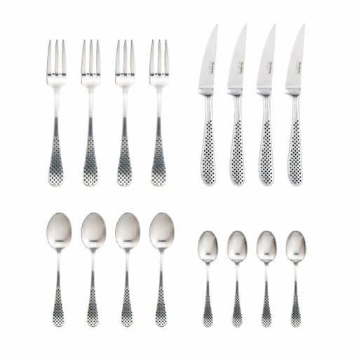 Global Bestickset 16-delar