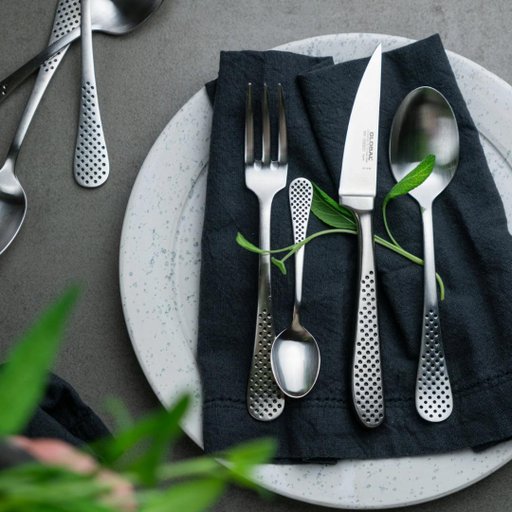 Global Bestickset 16-delar