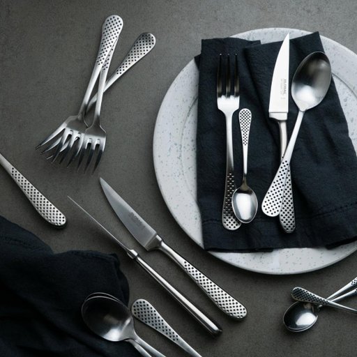 Global Bestickset 16-delar