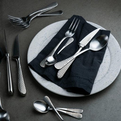 Global Bestickset 16-delar