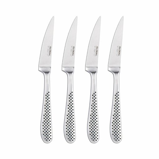 Global Stekkniv 4-pack