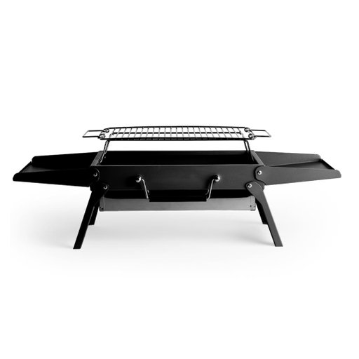 Bärbar grill