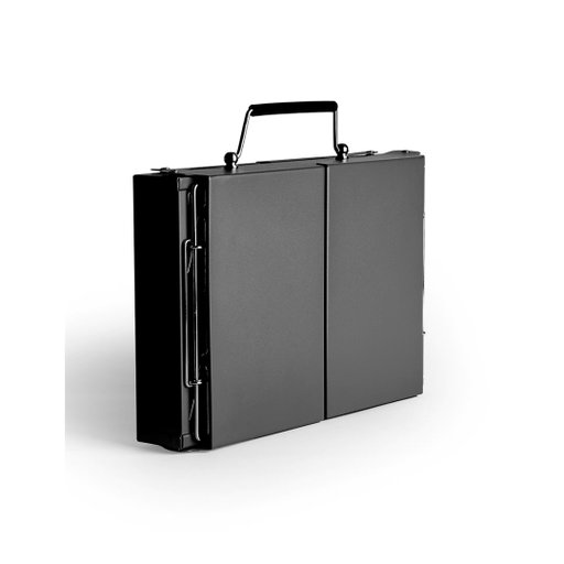 Bärbar grill