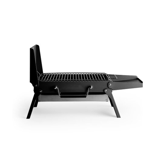Bärbar grill