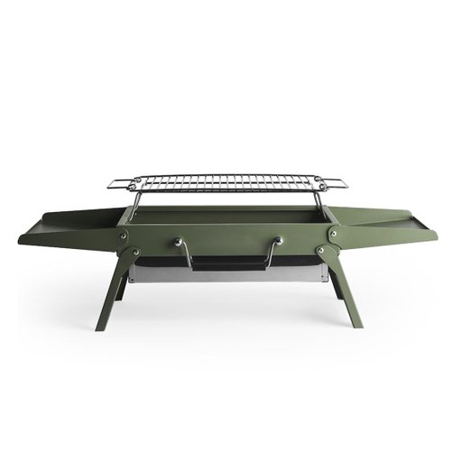 Bärbar grill