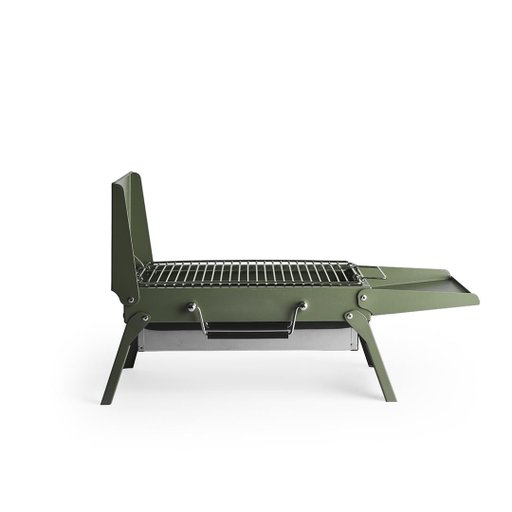 Bärbar grill