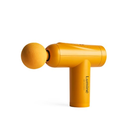 Massagepistol från Luminé