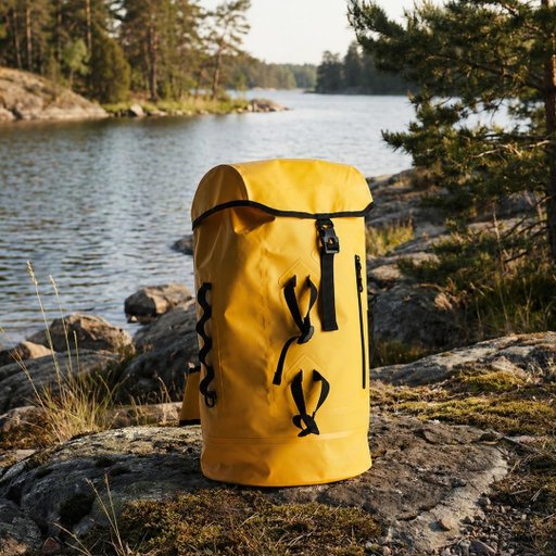 Vattentätt ryggsäck Aegir