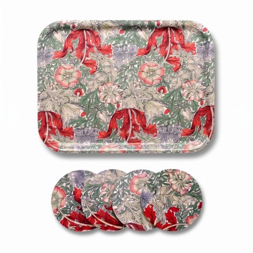 William Morris-paket
