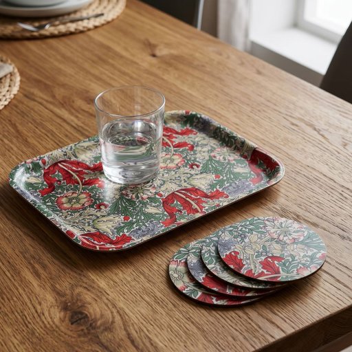 William Morris-paket