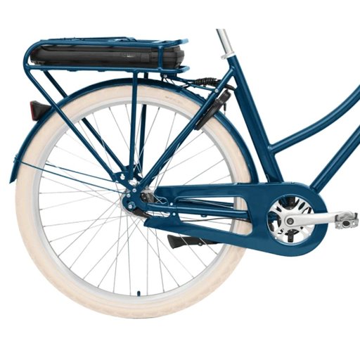 Prima Fram Elcykel 7 växlad 28"