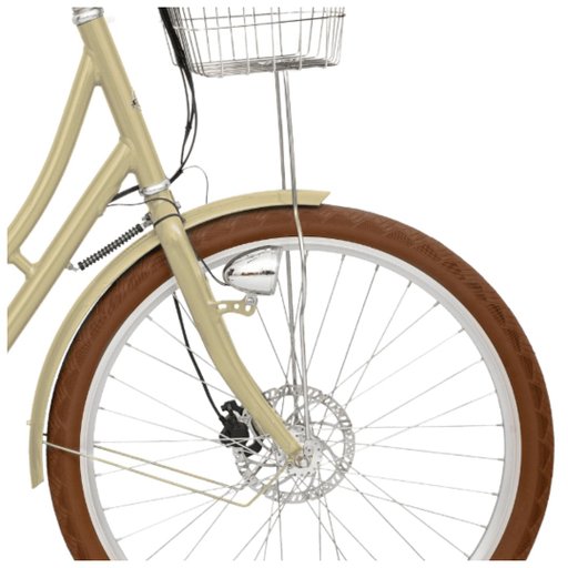 Prima Mitt Elcykel 7 växlad 28"